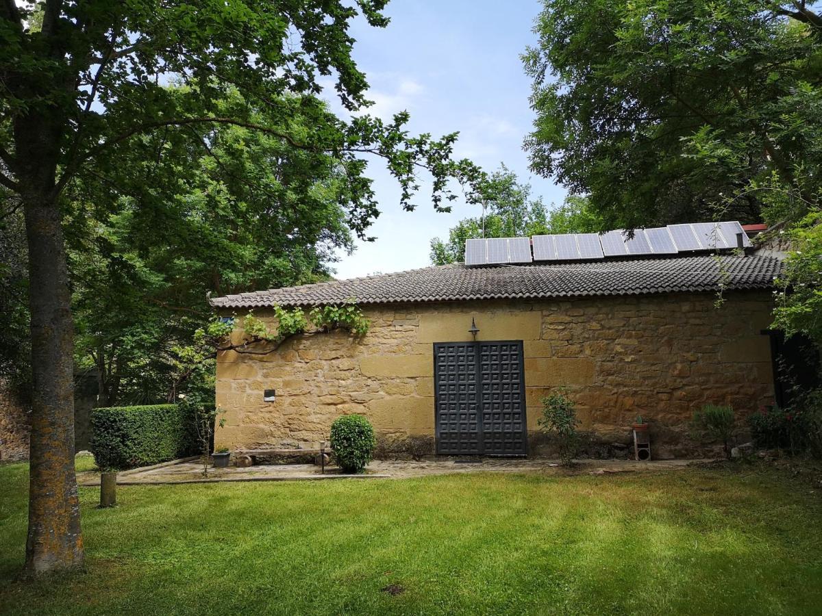 Casa Rural Ardetxal A 16Km De Logrono Y Laguardia Vinaspre Extérieur photo
