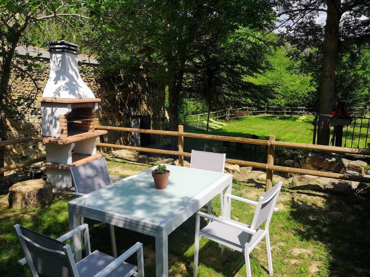 Casa Rural Ardetxal A 16Km De Logrono Y Laguardia Vinaspre Extérieur photo