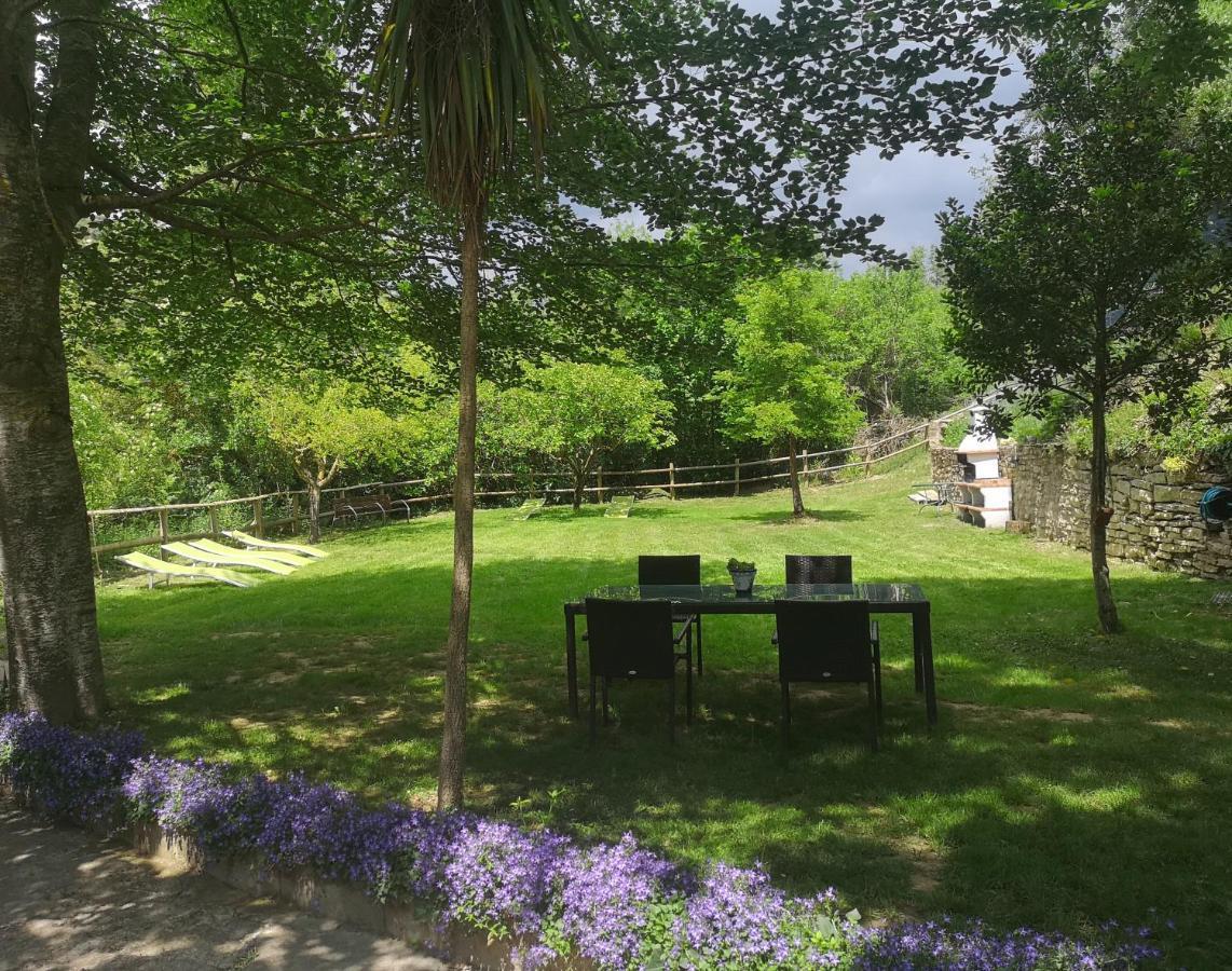 Casa Rural Ardetxal A 16Km De Logrono Y Laguardia Vinaspre Extérieur photo