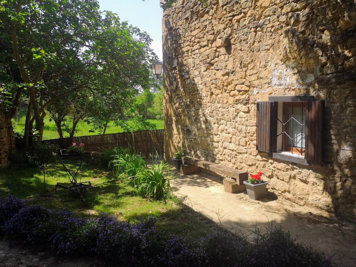 Casa Rural Ardetxal A 16Km De Logrono Y Laguardia Vinaspre Extérieur photo
