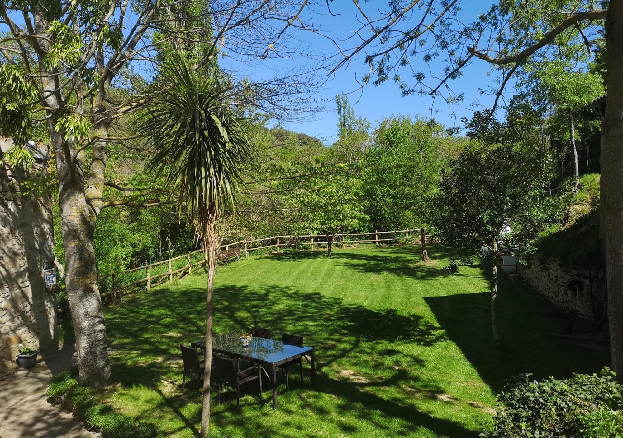 Casa Rural Ardetxal A 16Km De Logrono Y Laguardia Vinaspre Extérieur photo