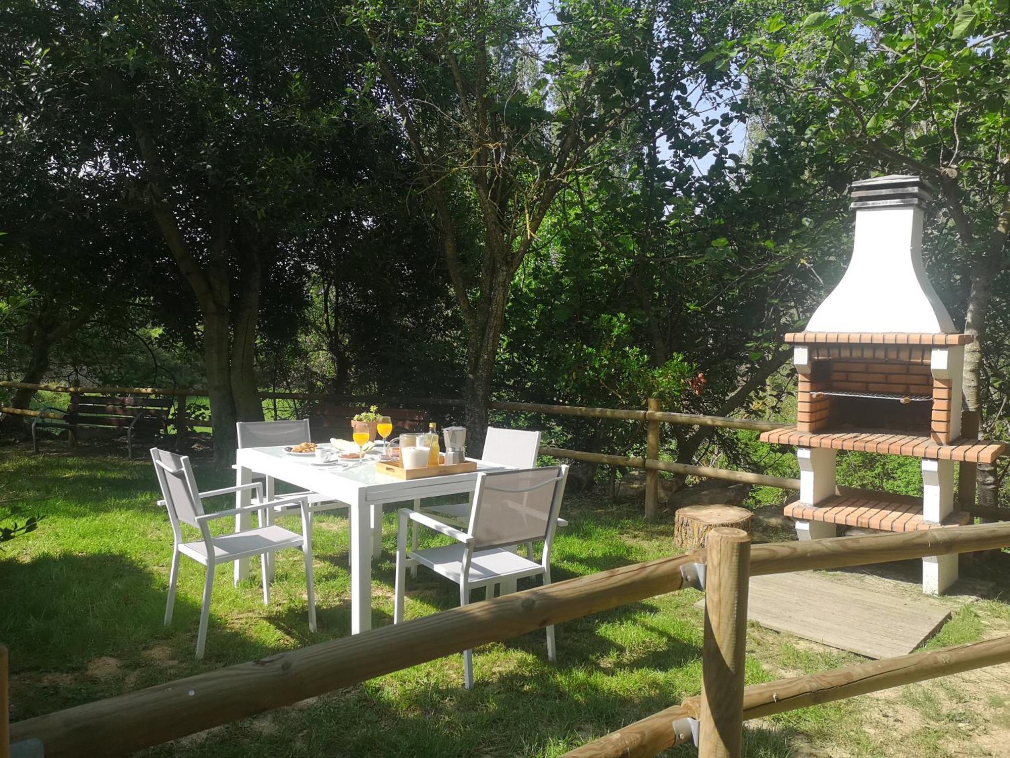 Casa Rural Ardetxal A 16Km De Logrono Y Laguardia Vinaspre Extérieur photo