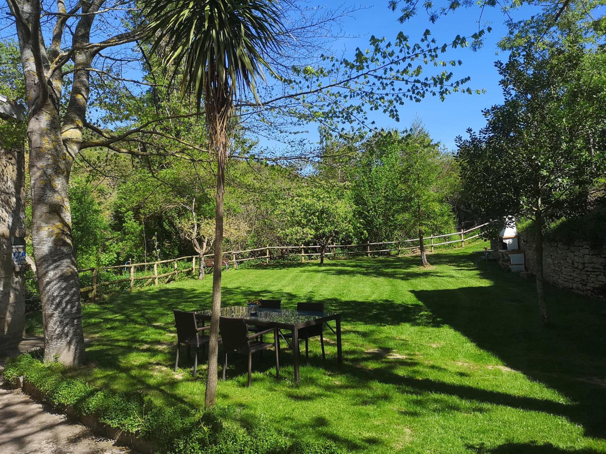 Casa Rural Ardetxal A 16Km De Logrono Y Laguardia Vinaspre Extérieur photo