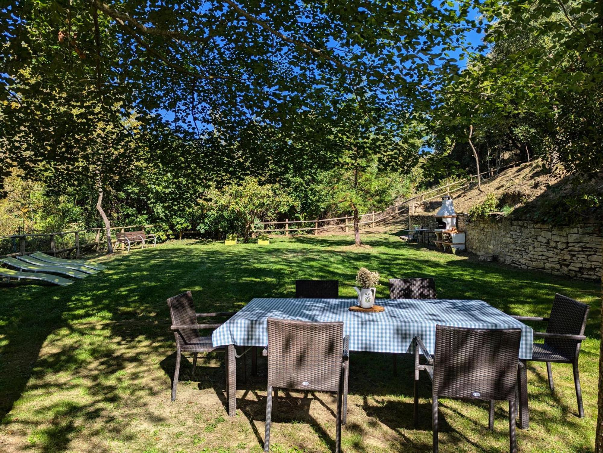 Casa Rural Ardetxal A 16Km De Logrono Y Laguardia Vinaspre Extérieur photo